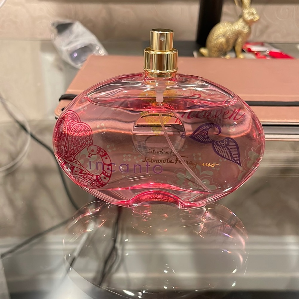 Ferragamo perfume incanto